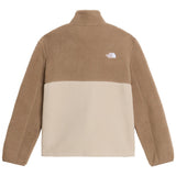 THE NORTH FACE W Yumori Full Zip Pile donna 