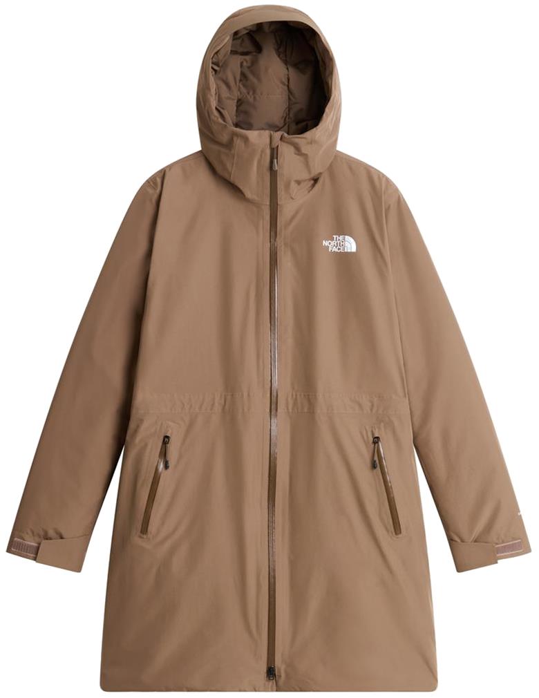 The North Face Hikesteller parka imbottito donna 