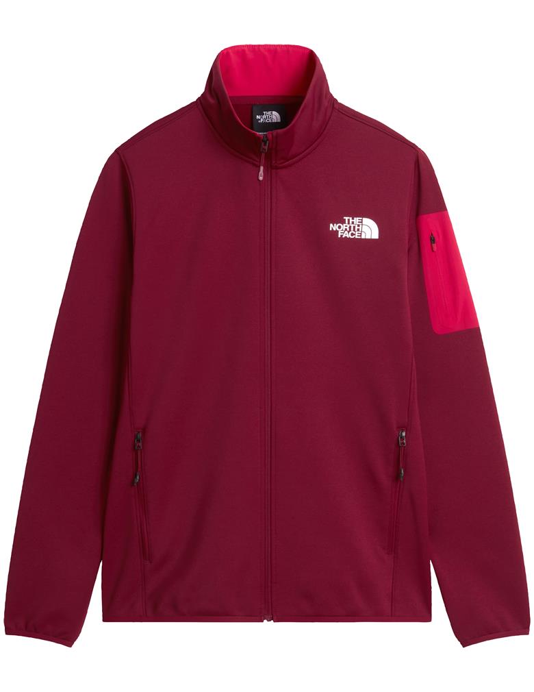 The North Face mistyescape pile donna 