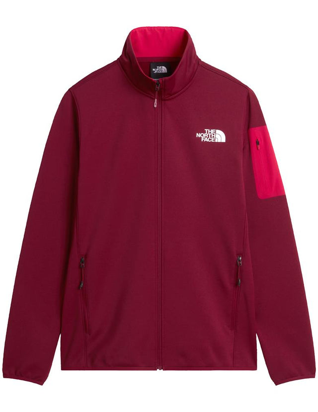 The North Face mistyescape pile donna 
