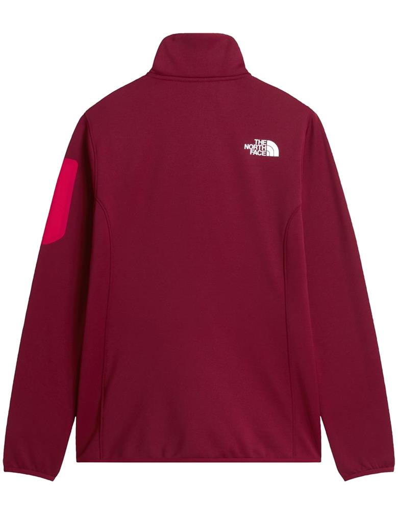 The North Face mistyescape pile donna 