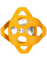 Kong carrucola twin alu double pulley