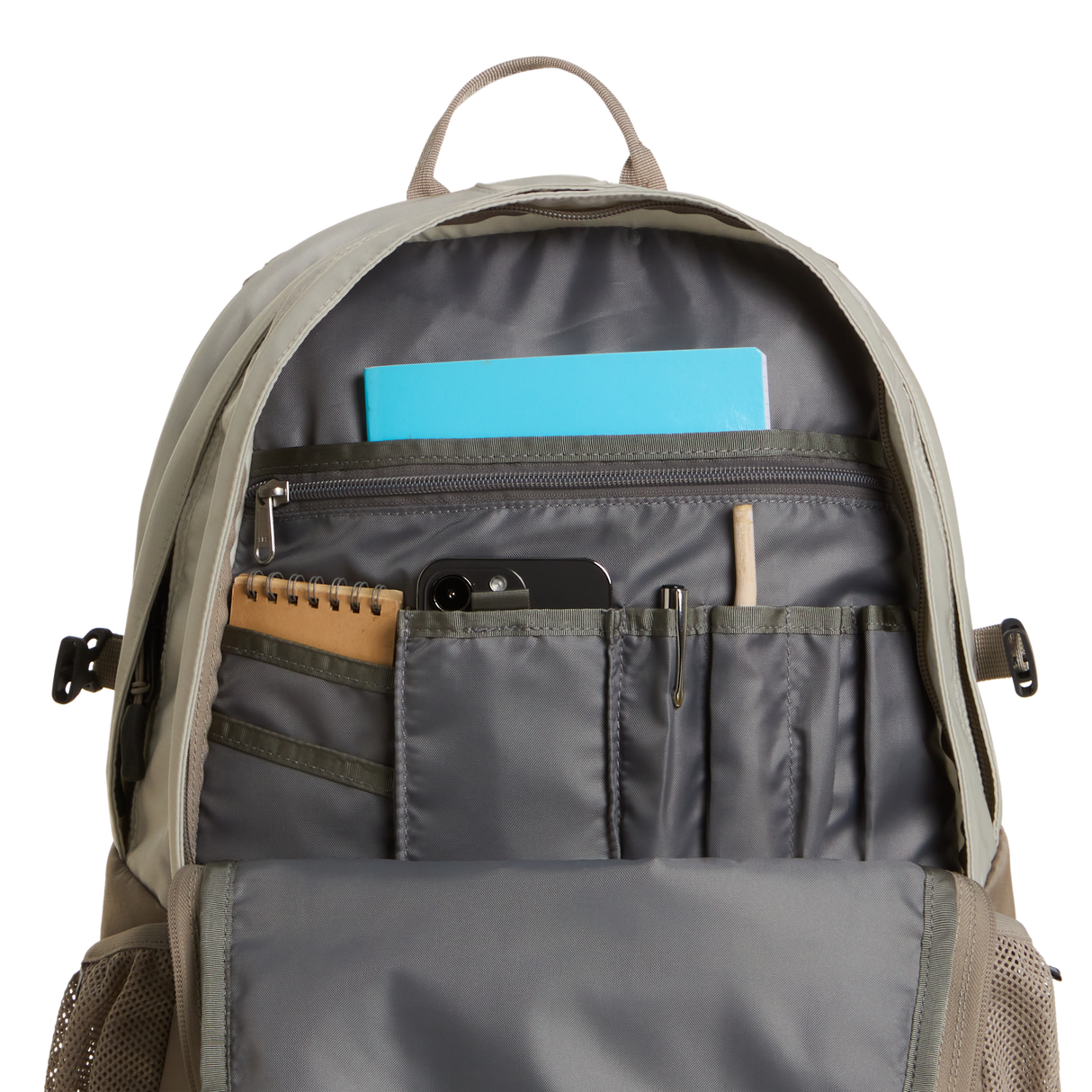 The North Face - Borealis Classic - Cumulus Cloud/Stone Sla - vista alternativa 6