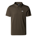 The North Face - Tanken Polo da uomo - NEW TAUPE GREEN - vista principale