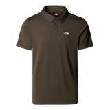 The North Face - Tanken Polo da uomo - NEW TAUPE GREEN - vista principale