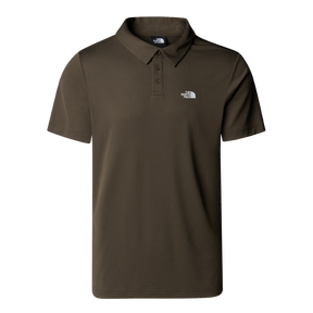 The North Face - Tanken Polo da uomo - NEW TAUPE GREEN - vista principale