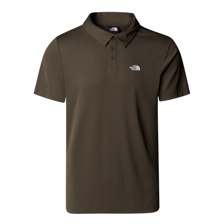 The North Face - Tanken Polo da uomo - NEW TAUPE GREEN - vista principale