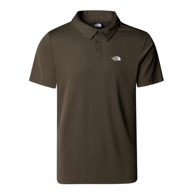 The North Face - Tanken Polo da uomo - NEW TAUPE GREEN - vista principale