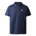 The North Face - Tanken Polo da uomo - BLUE - vista principale