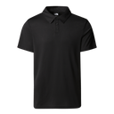 The North Face - Tanken Polo da uomo - BLACK - vista principale