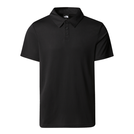 The North Face - Tanken Polo da uomo - TNF BLACK - vista principale