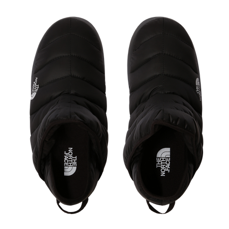 The North Face - Thermoball Traction Bootie da donna - TNF BLACK/TNF WHITE - vista alternativa 1