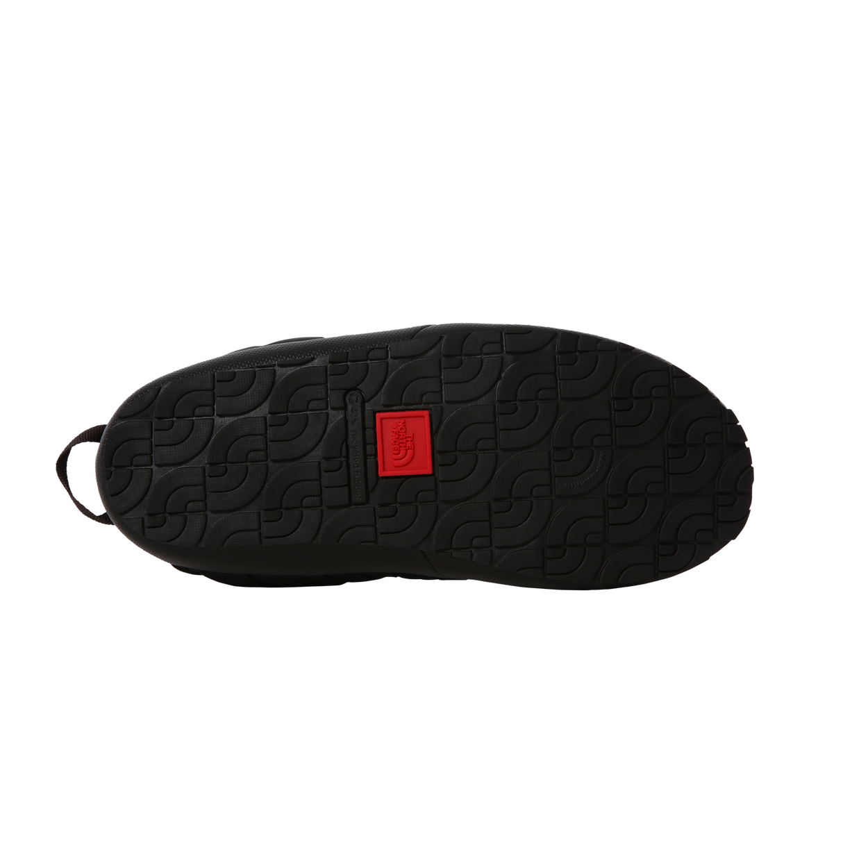 The North Face - Thermoball Traction Bootie da donna - TNF BLACK/TNF WHITE - vista alternativa 3