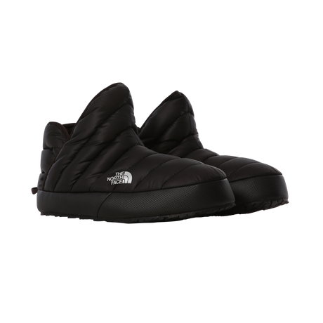 The North Face - Thermoball Traction Bootie da donna - TNF BLACK/TNF WHITE - vista alternativa 4
