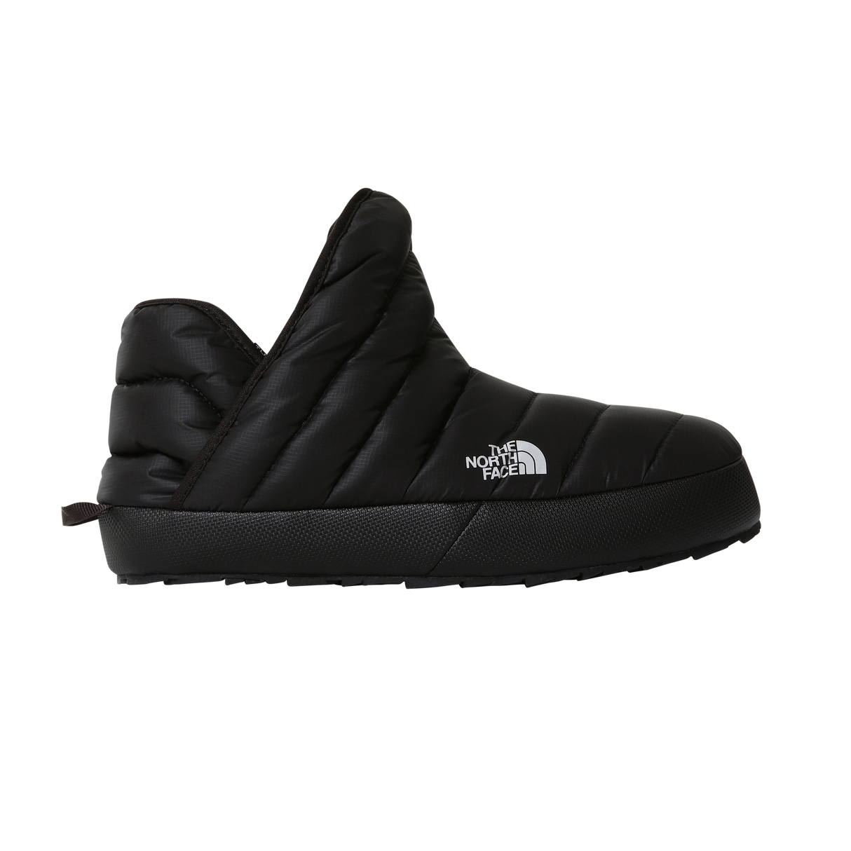 The North Face - Thermoball Traction Bootie da donna - TNF BLACK/TNF WHITE - vista principale