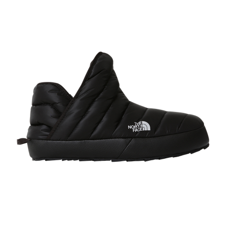 The North Face - Thermoball Traction Bootie da donna - TNF BLACK/TNF WHITE - vista principale