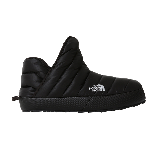 The North Face - Thermoball Traction Bootie da donna - TNF BLACK/TNF WHITE - vista principale