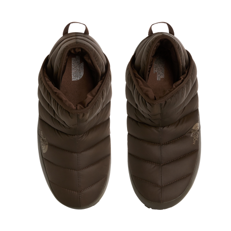 The North Face - Thermoball Traction Bootie da donna - RIVERBL/SNSHINE - vista alternativa 1