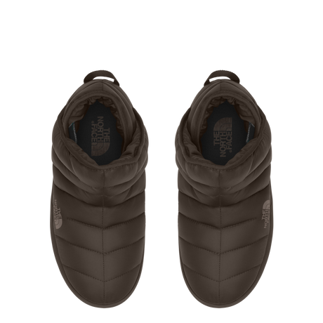 The North Face - Thermoball Traction Bootie da donna - RIVERBL/SNSHINE - vista alternativa 2
