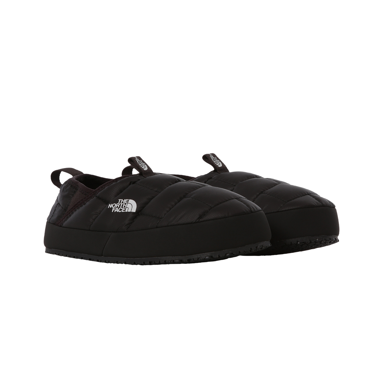 The North Face - Y Thermoball Traction Mule Ii - TNF BLACK/TNF WHITE - vista alternativa 4