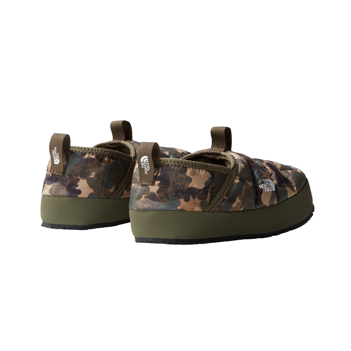 The North Face - Y Thermoball Traction Mule Ii - UTILITYBROWNCTXPT/NTPGN - vista alternativa 1