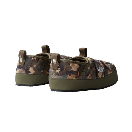 The North Face - Y Thermoball Traction Mule Ii - UTILITYBROWNCTXPT/NTPGN - vista alternativa 1