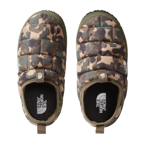 The North Face - Y Thermoball Traction Mule Ii - UTILITYBROWNCTXPT/NTPGN - vista alternativa 2
