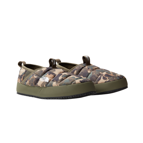 The North Face - Y Thermoball Traction Mule Ii - UTILITYBROWNCTXPT/NTPGN - vista alternativa 4