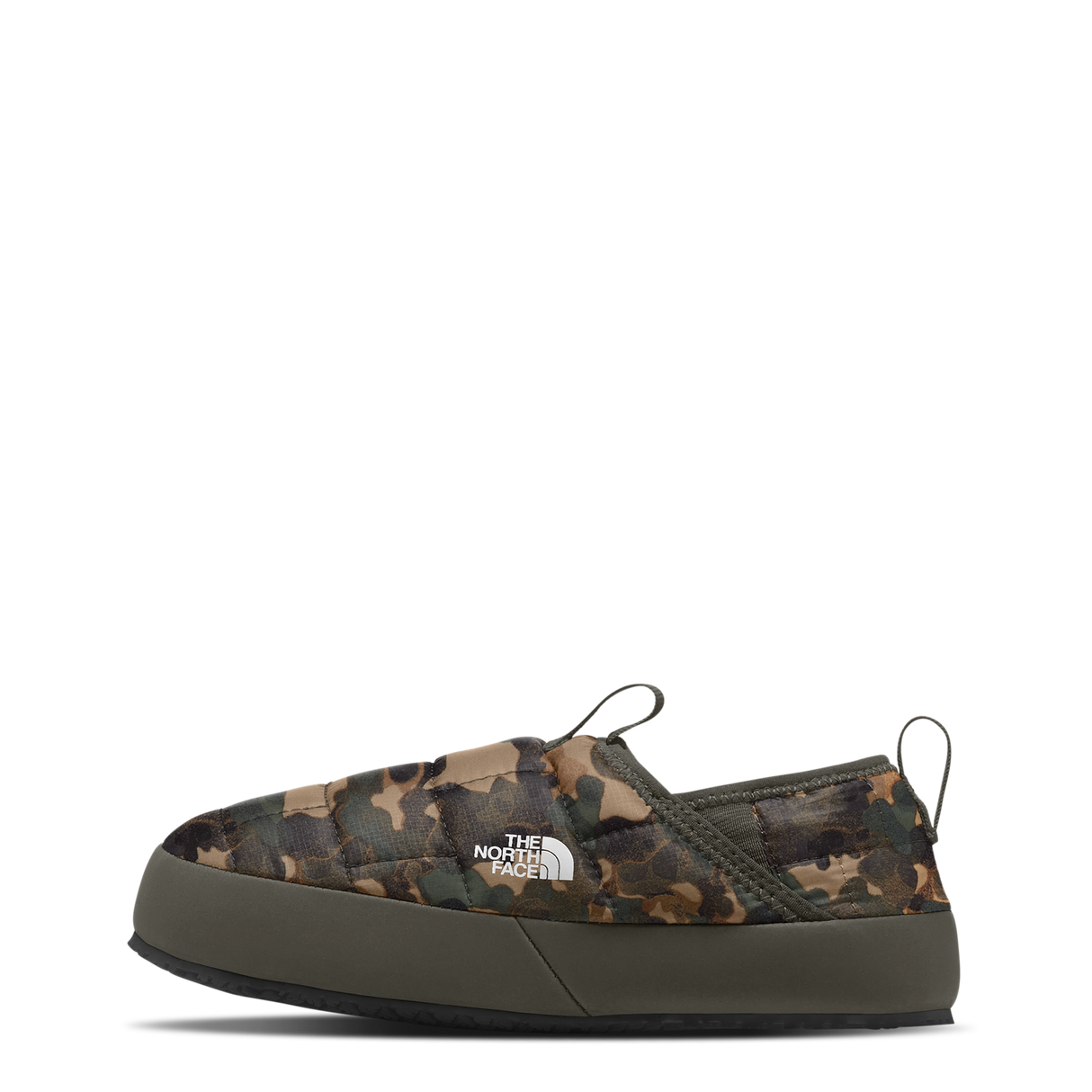 The North Face - Y Thermoball Traction Mule Ii - UTILITYBROWNCTXPT/NTPGN - vista principale