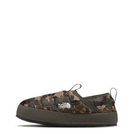 The North Face - Y Thermoball Traction Mule Ii - UTILITYBROWNCTXPT/NTPGN - vista principale