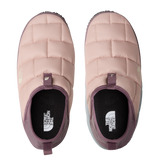 The North Face - Y Thermoball Traction Mule Ii - PINK MOSS/FAWN GREY - vista alternativa 1