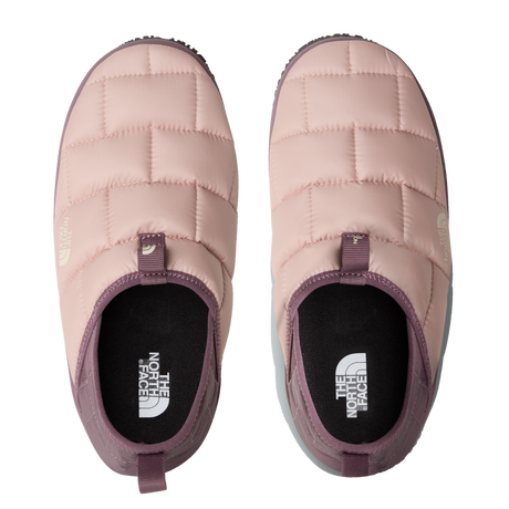 The North Face - Y Thermoball Traction Mule Ii - PINK MOSS/FAWN GREY - vista alternativa 1
