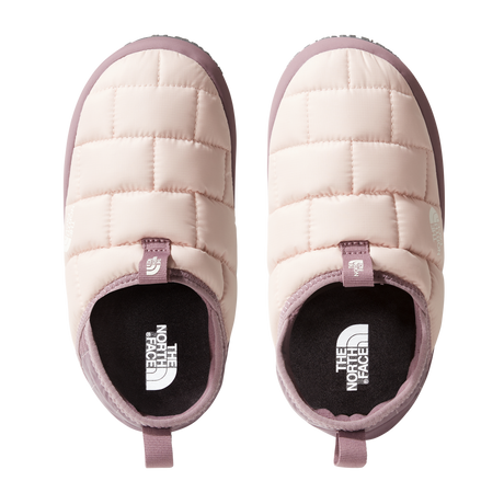 The North Face - Y Thermoball Traction Mule Ii - PINK MOSS/FAWN GREY - vista alternativa 2