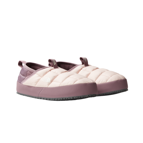 The North Face - Y Thermoball Traction Mule Ii - PINK MOSS/FAWN GREY - vista alternativa 4