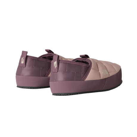 The North Face - Y Thermoball Traction Mule Ii - PINK MOSS/FAWN GREY - vista alternativa 6