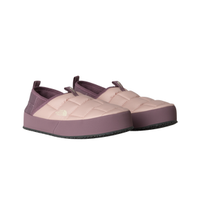 The North Face - Y Thermoball Traction Mule Ii - PINK MOSS/FAWN GREY - vista alternativa 8