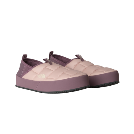 The North Face - Y Thermoball Traction Mule Ii - PINK MOSS/FAWN GREY - vista alternativa 8