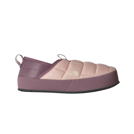 The North Face - Y Thermoball Traction Mule Ii - PINK MOSS/FAWN GREY - vista principale