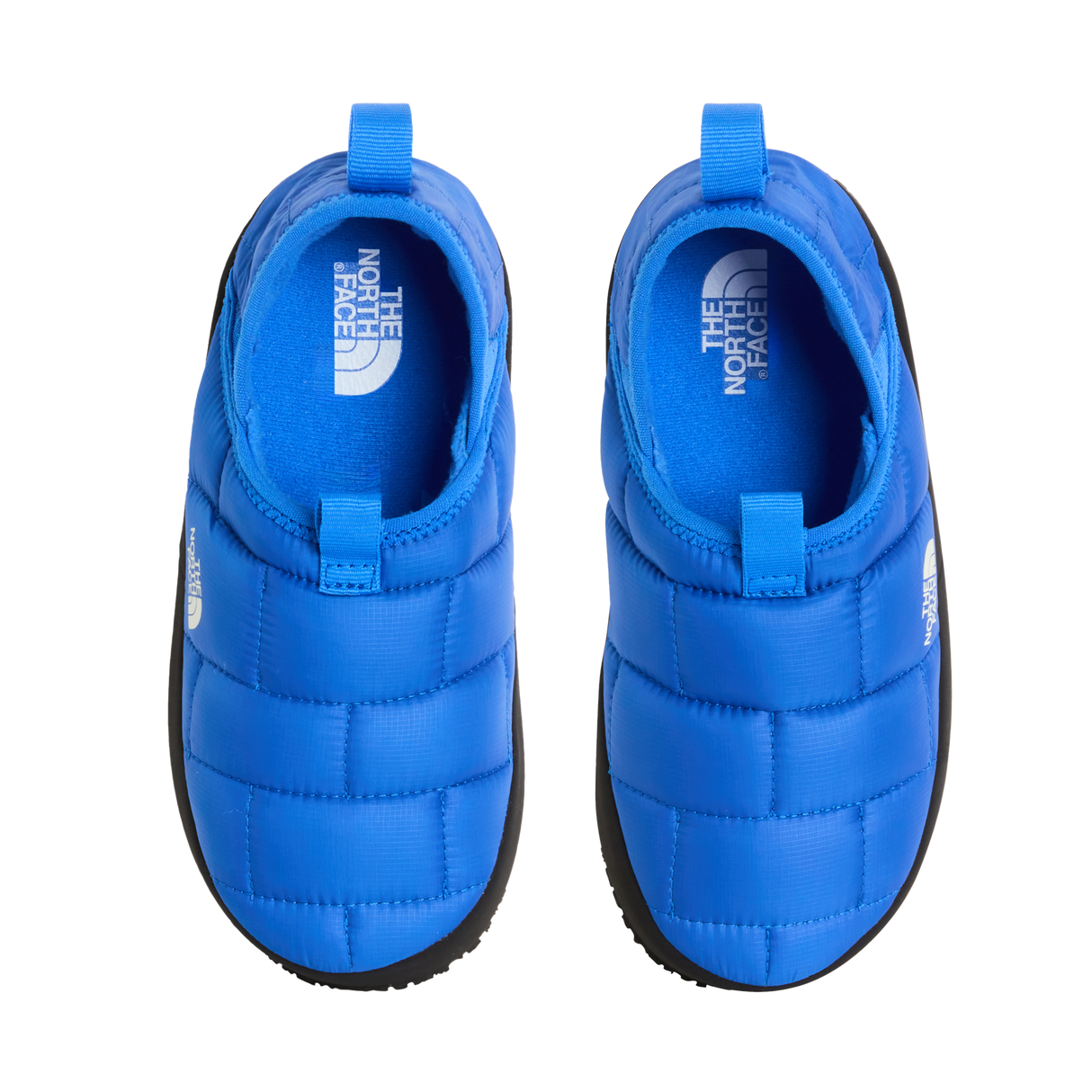 The North Face - Y Thermoball Traction Mule Ii - ZINCGR/DRUMMERB - vista alternativa 1