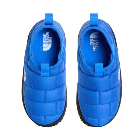 The North Face - Y Thermoball Traction Mule Ii - ZINCGR/DRUMMERB - vista alternativa 1