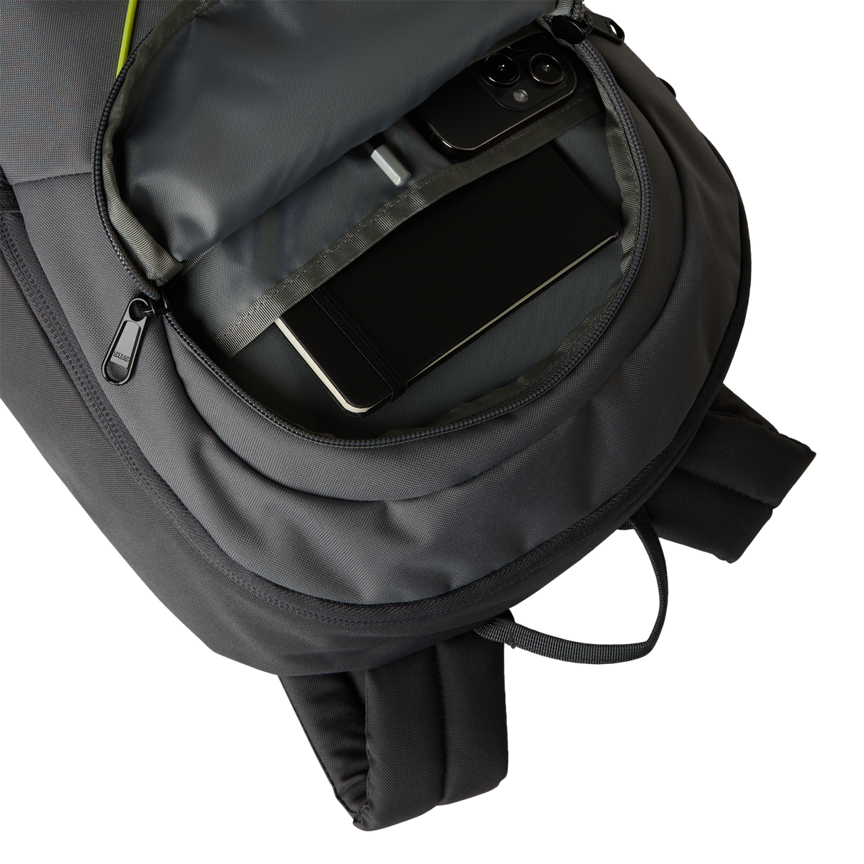 The North Face - Rodey - Anthracite Grey/Smoked - vista alternativa 5