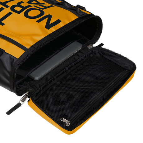 The North Face - Base Camp Fuse Box Base Camp - Summit Gold-TNF Black-N - vista alternativa 4
