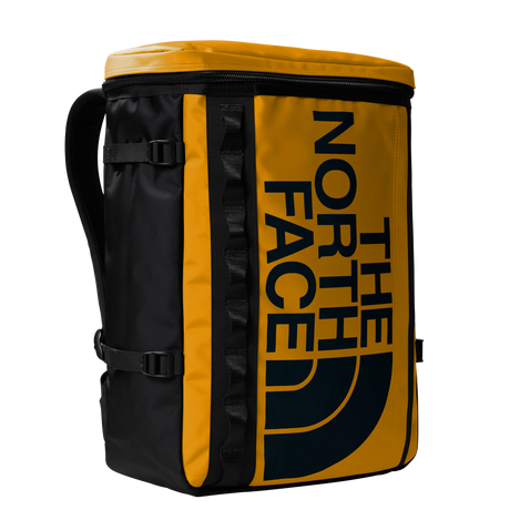 The North Face - Base Camp Fuse Box Base Camp - Summit Gold-TNF Black-N - vista principale