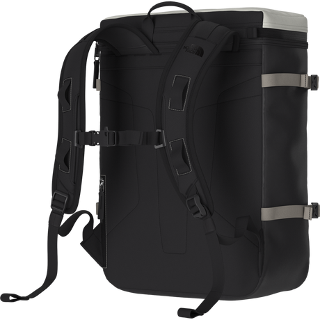 The North Face - Base Camp Fuse Box Base Camp - Cumulus Cloud/TNF Black - vista alternativa 1
