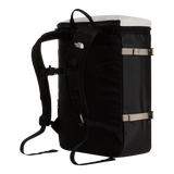The North Face - Base Camp Fuse Box Base Camp - Cumulus Cloud/TNF Black - vista alternativa 2