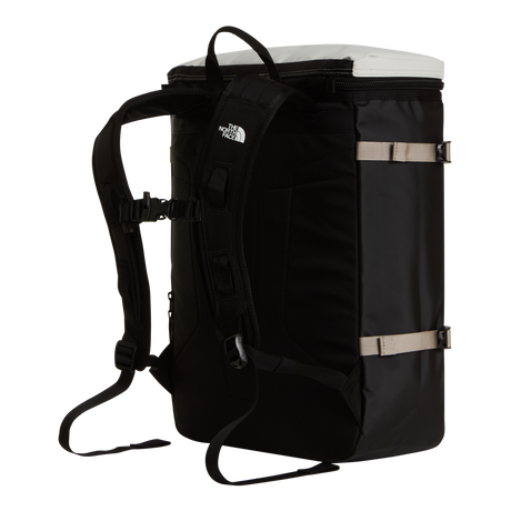 The North Face - Base Camp Fuse Box Base Camp - Cumulus Cloud/TNF Black - vista alternativa 2
