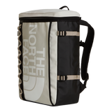 The North Face - Base Camp Fuse Box Base Camp - Cumulus Cloud/TNF Black - vista alternativa 3
