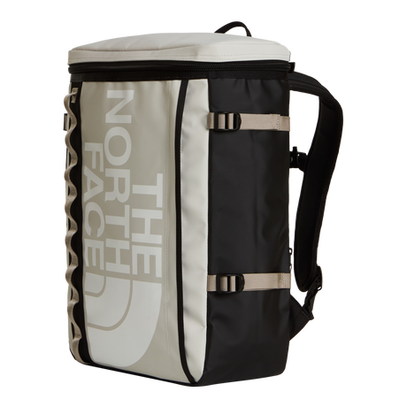 The North Face - Base Camp Fuse Box Base Camp - Cumulus Cloud/TNF Black - vista alternativa 3