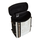 The North Face - Base Camp Fuse Box Base Camp - Cumulus Cloud/TNF Black - vista alternativa 4