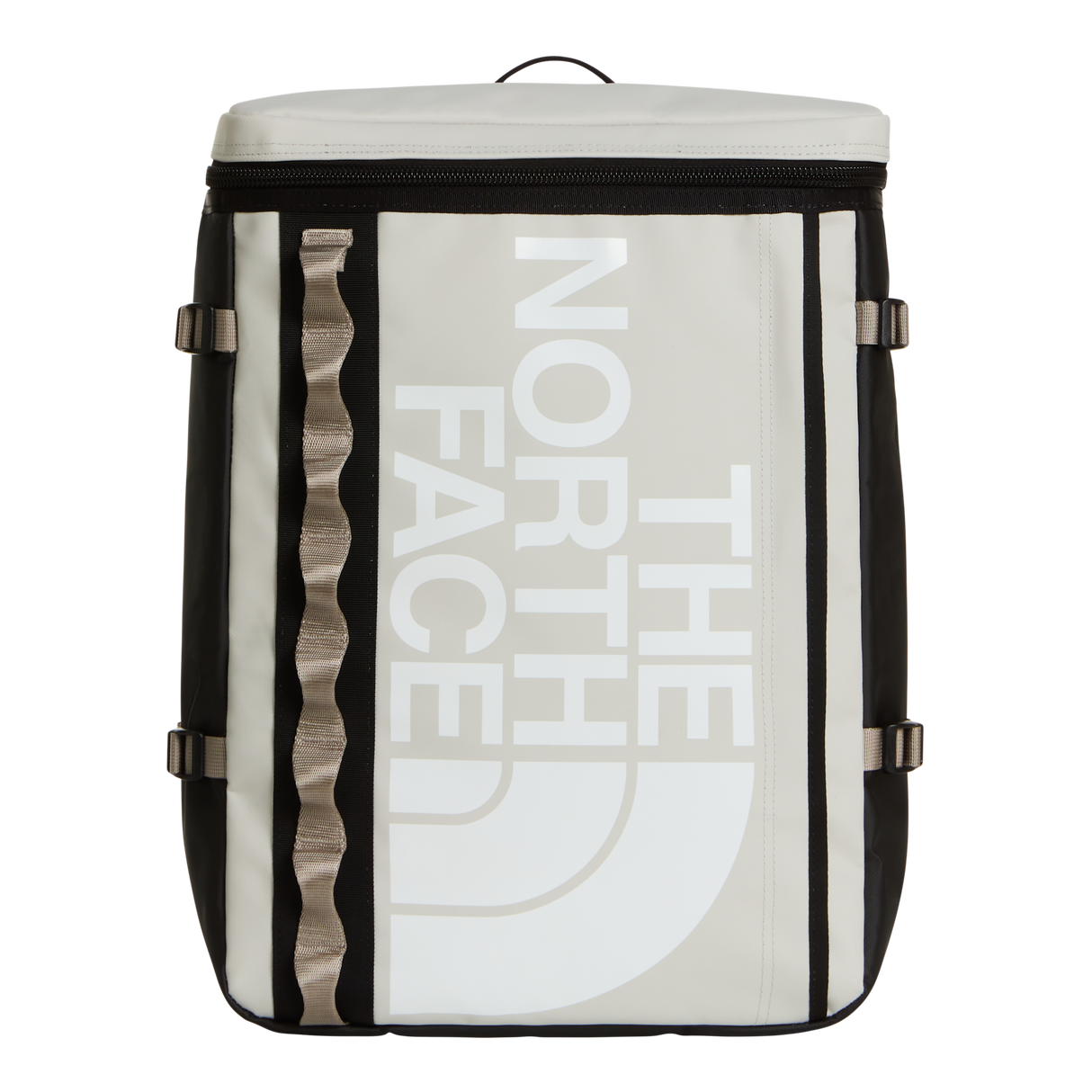 The North Face - Base Camp Fuse Box Base Camp - Cumulus Cloud/TNF Black - vista principale
